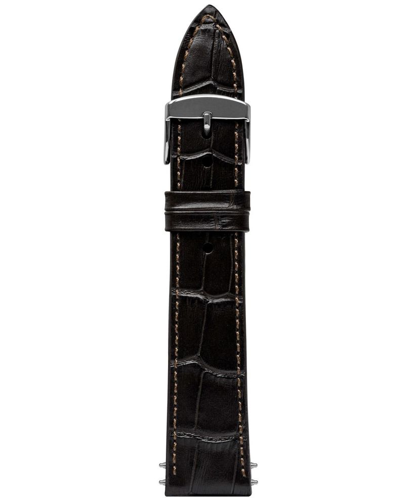 Zeppelin Brown Leather strap