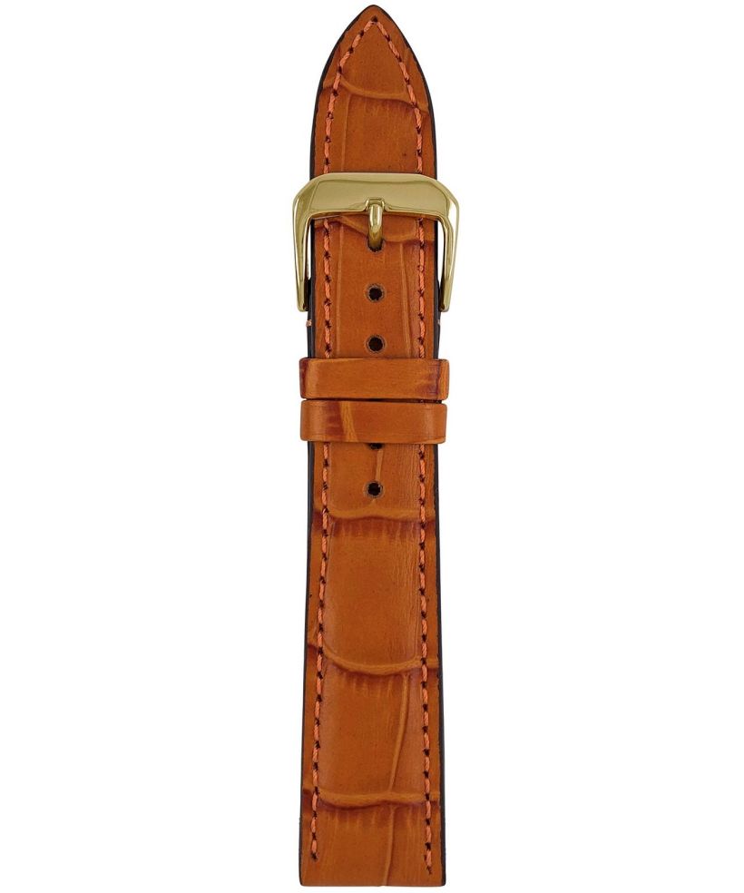 Zeppelin Brown Leather strap