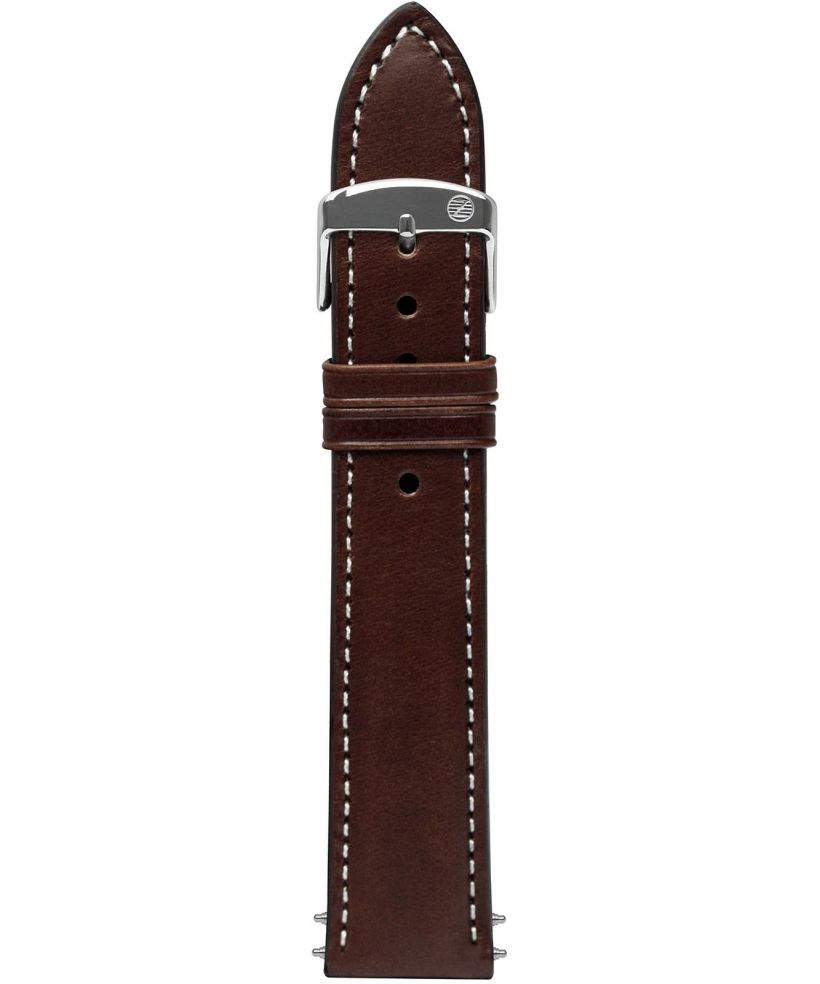 Zeppelin Brown Leather strap
