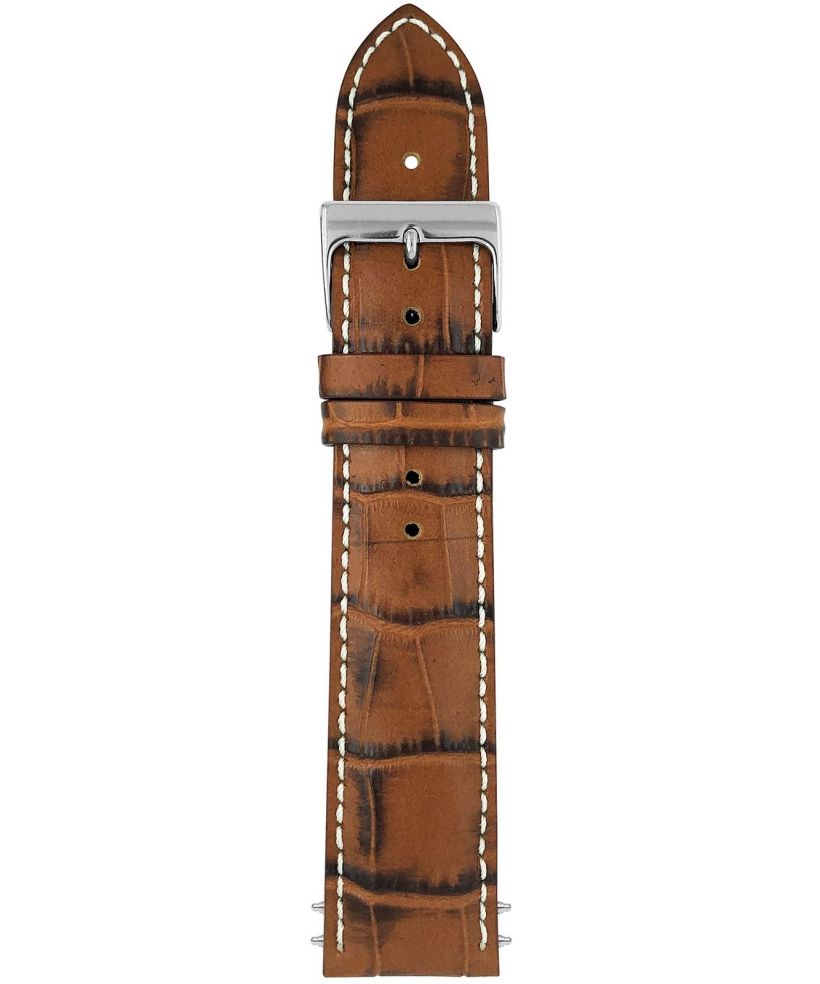 Zeppelin Brown Leather strap