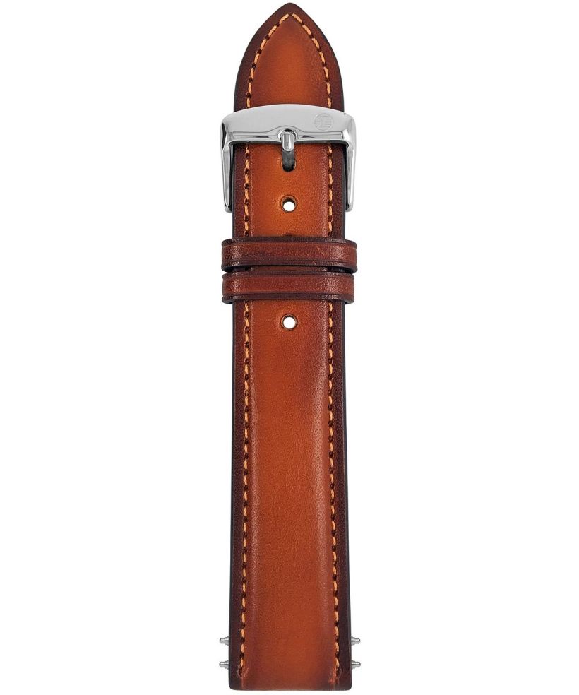 Zeppelin Brown Leather strap
