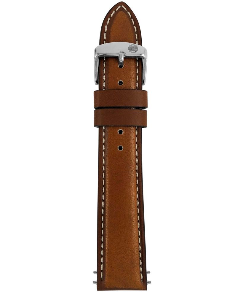 Zeppelin Brown Leather strap