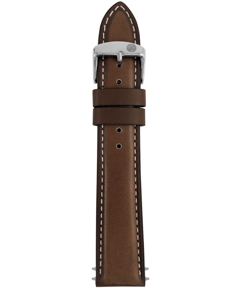 Zeppelin Brown Leather strap