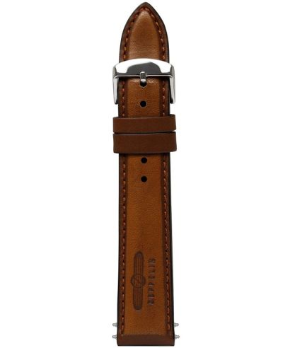 Zeppelin Brown Leather strap