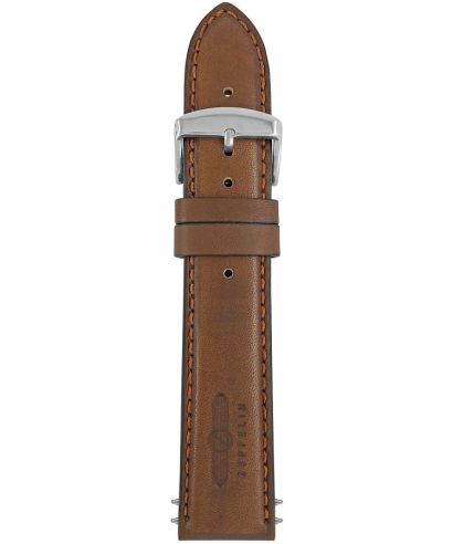 Zeppelin Brown Leather strap