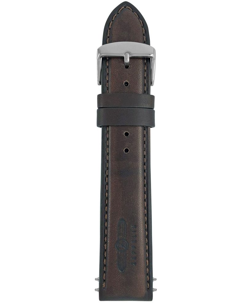 Zeppelin Brown Leather strap