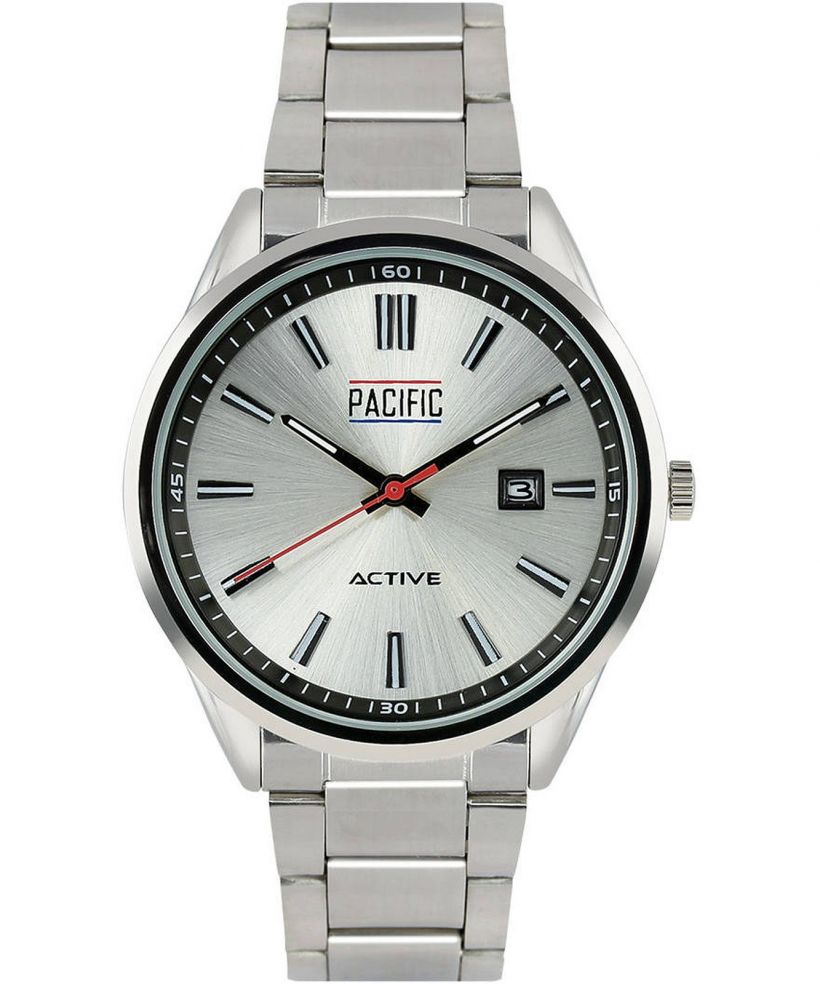 Pacific Active watch