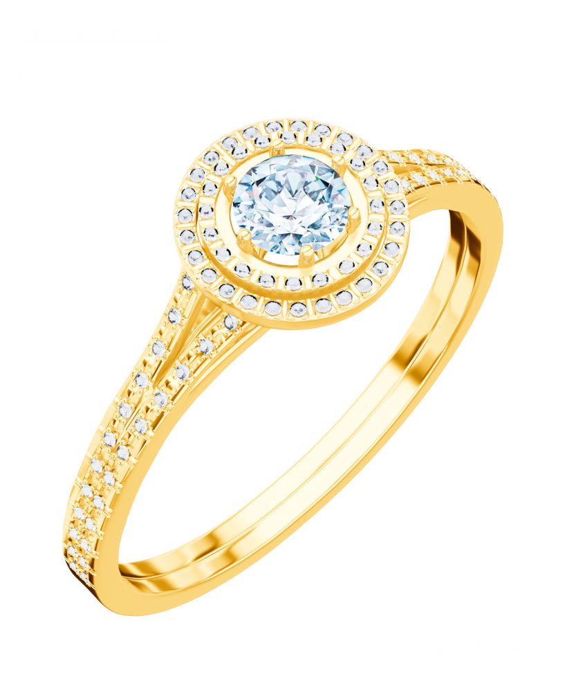Bonore - Gold 585 - Diamond 0,5 ct ring