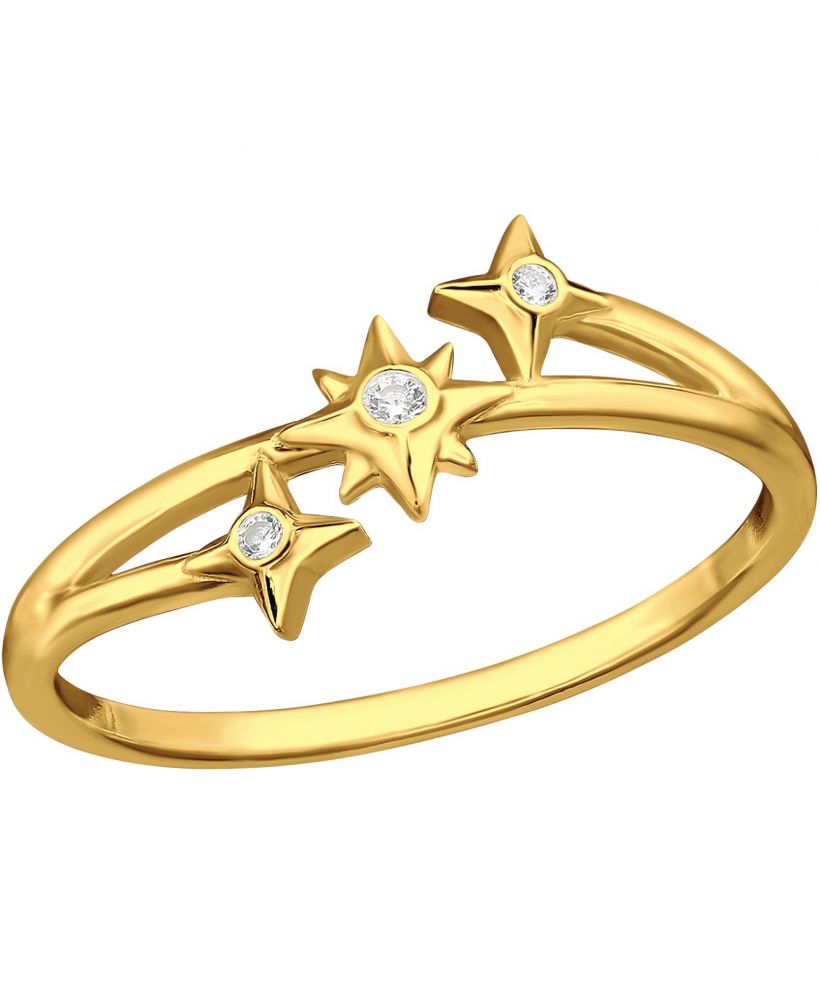 Bonore - Gold-Plated Silver 925 ring