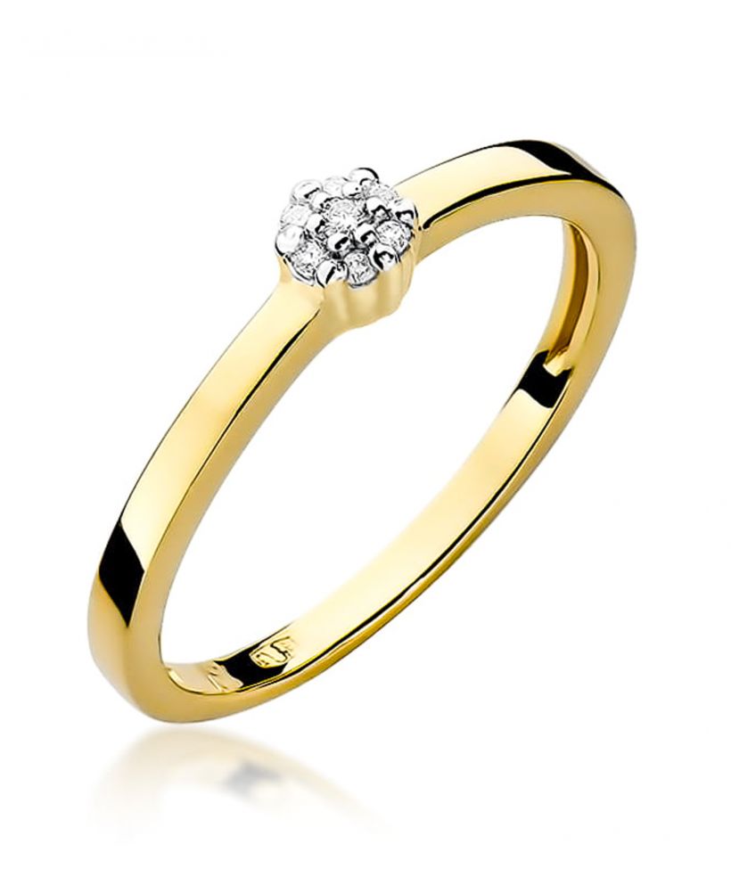 Bonore - Gold 585 ring