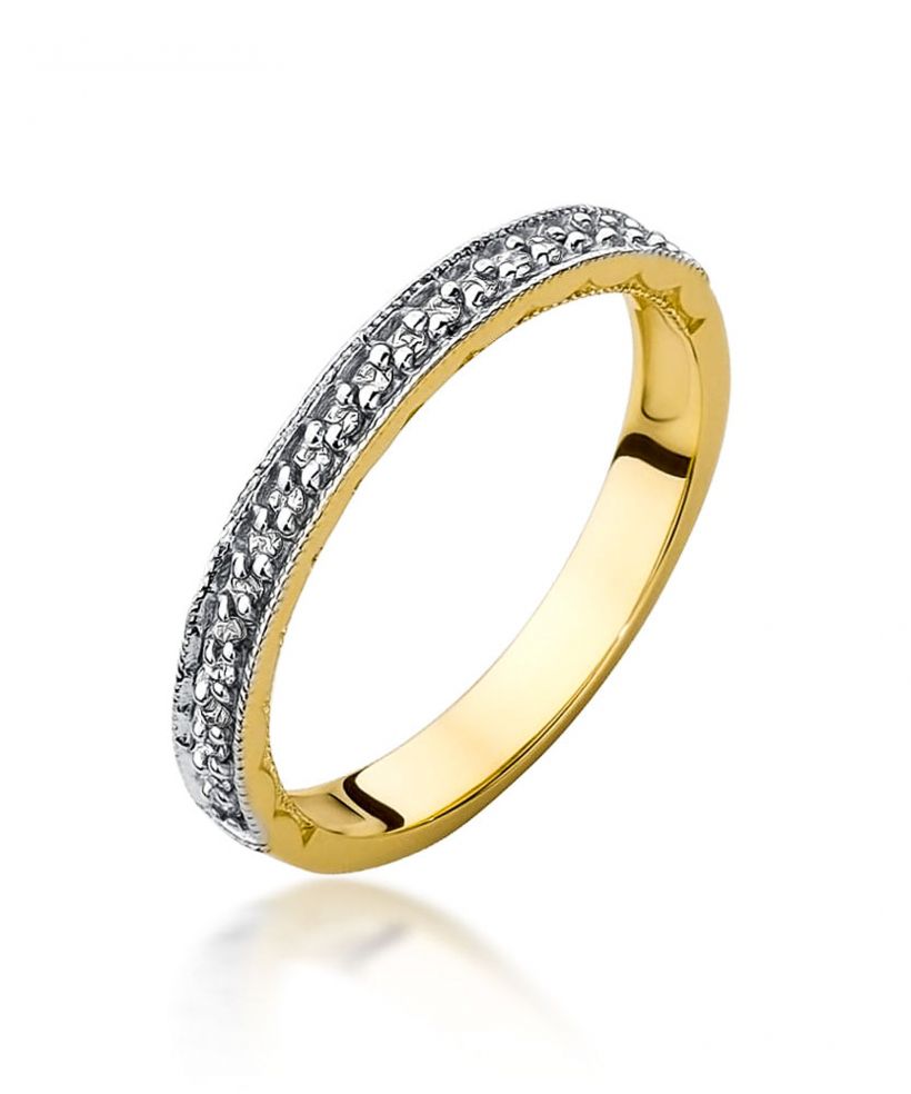 Bonore - Gold 585 ring