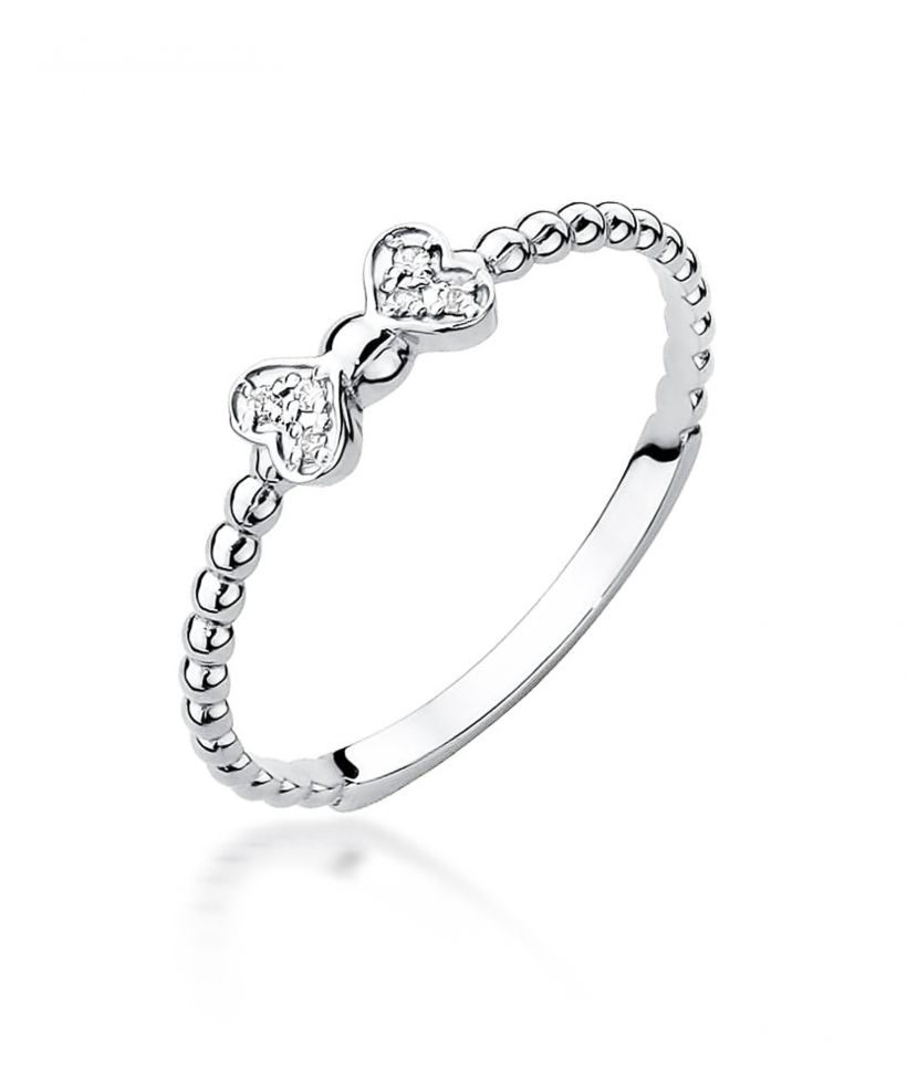 Bonore - Gold 585 ring