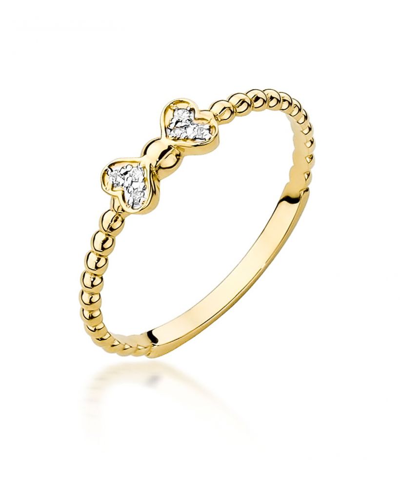 Bonore - Gold 585 ring