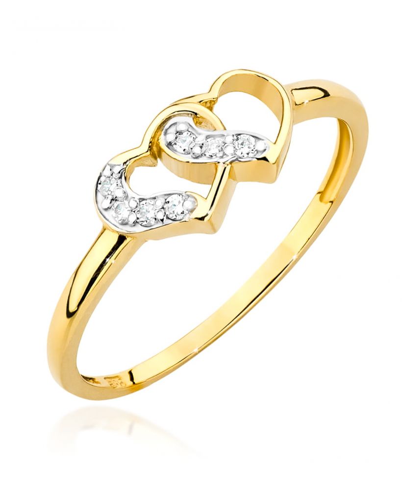 Bonore - Gold 585 ring