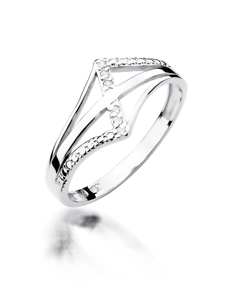 Bonore - Gold 585 ring