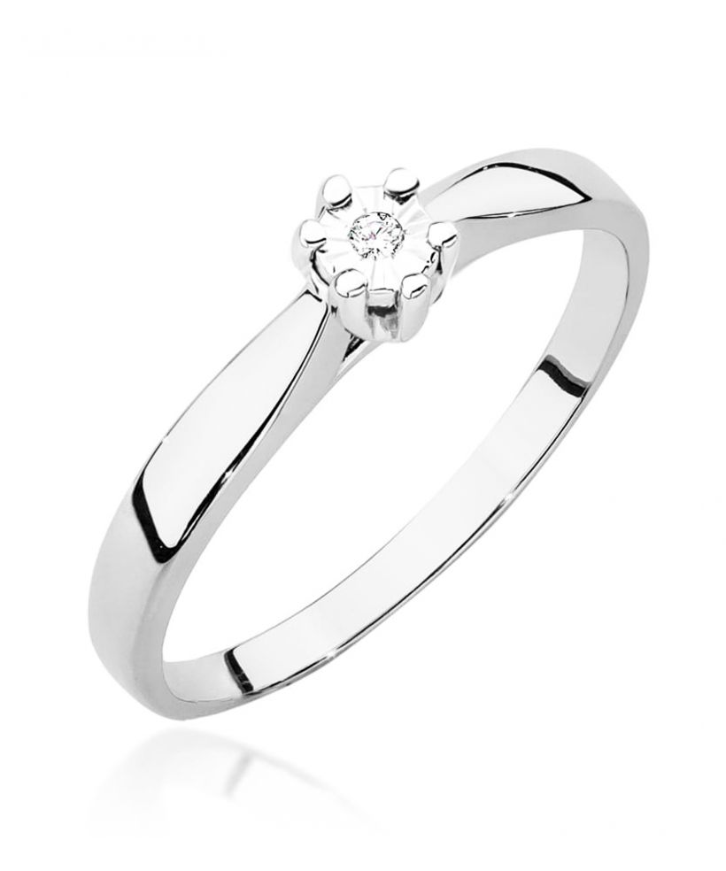 Bonore - Gold 585 ring