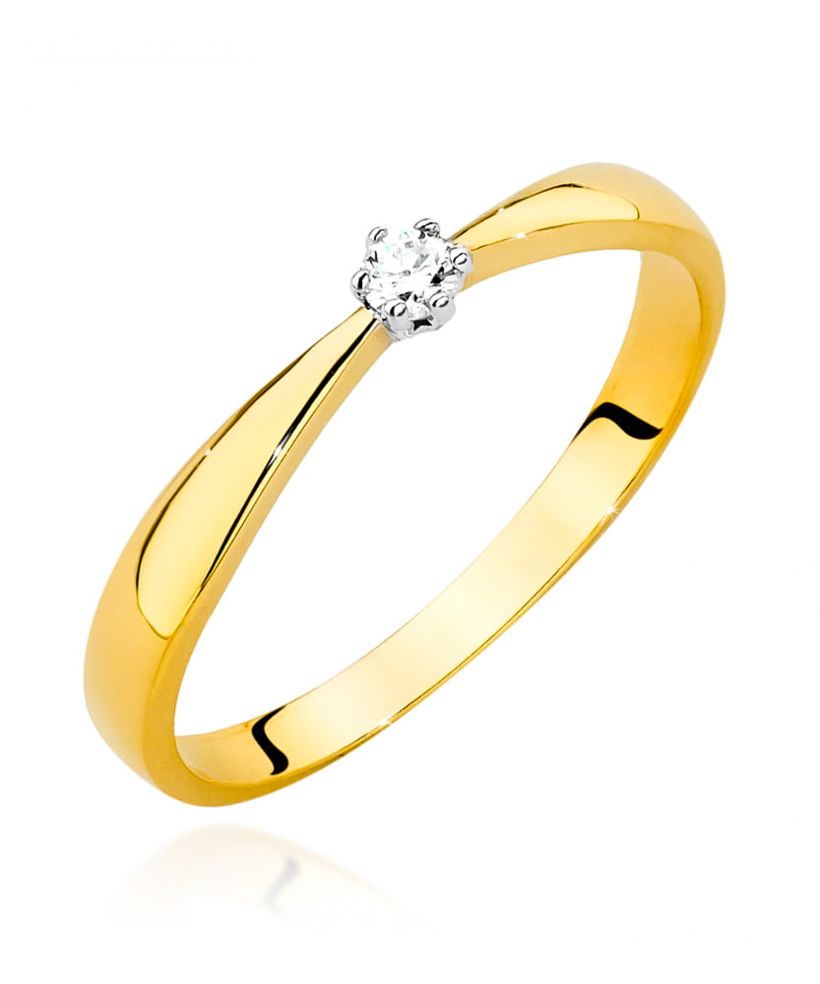Bonore - Gold 585 ring