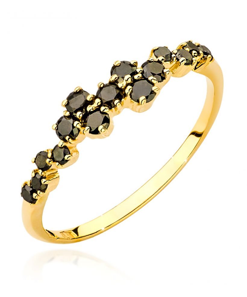 Bonore - Gold 585 ring