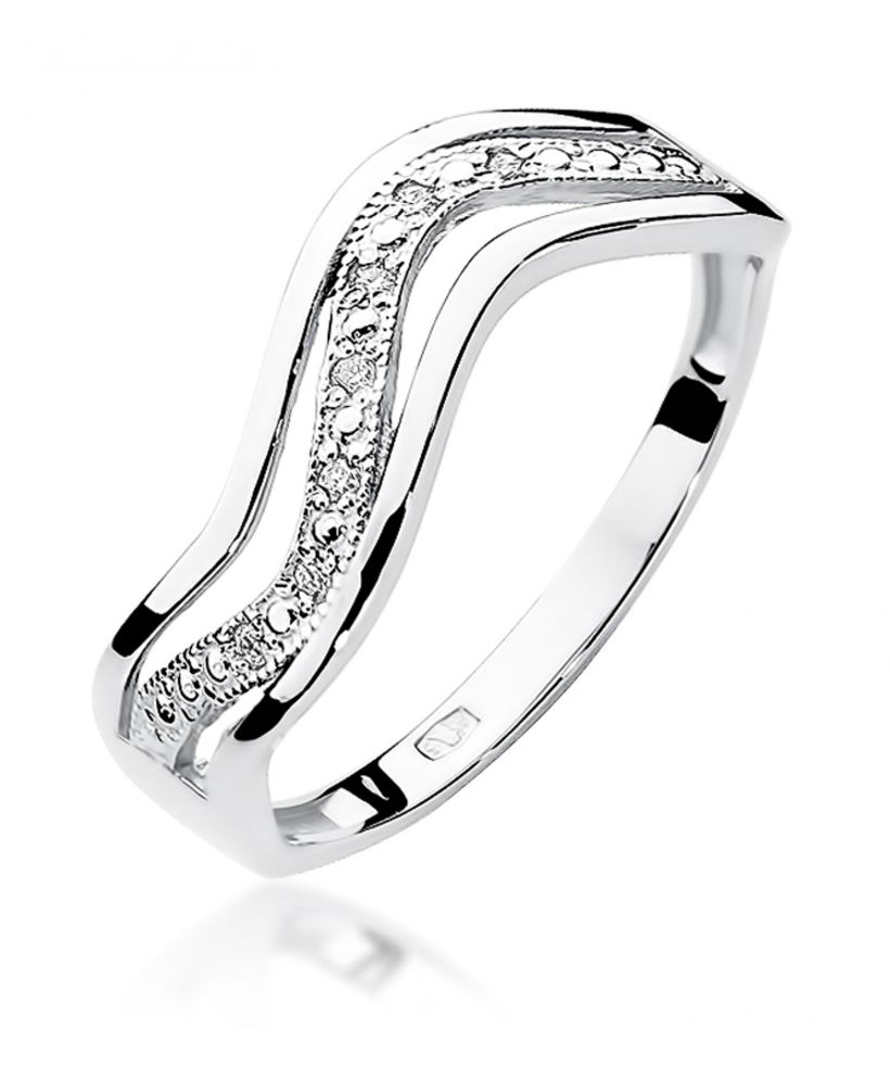 Bonore - Gold 585 ring