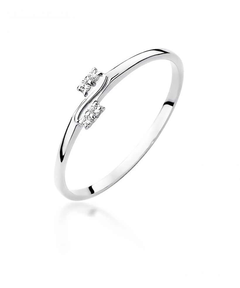 Bonore - Gold 585 ring