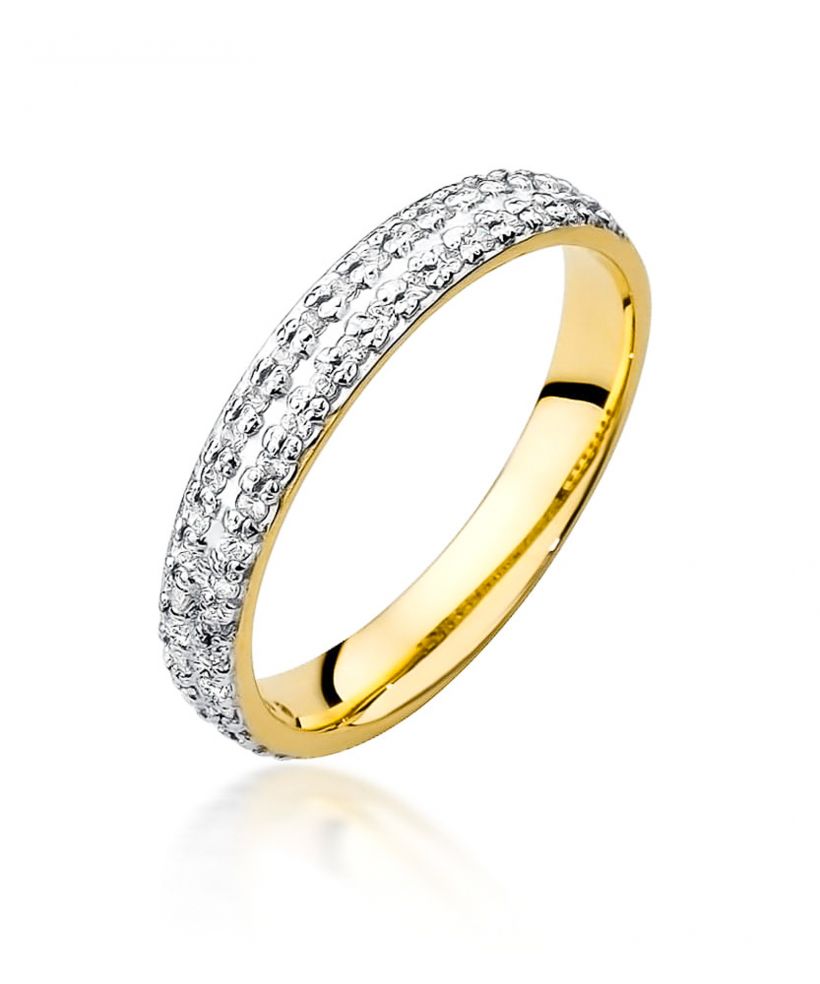 Bonore - Gold 585 ring