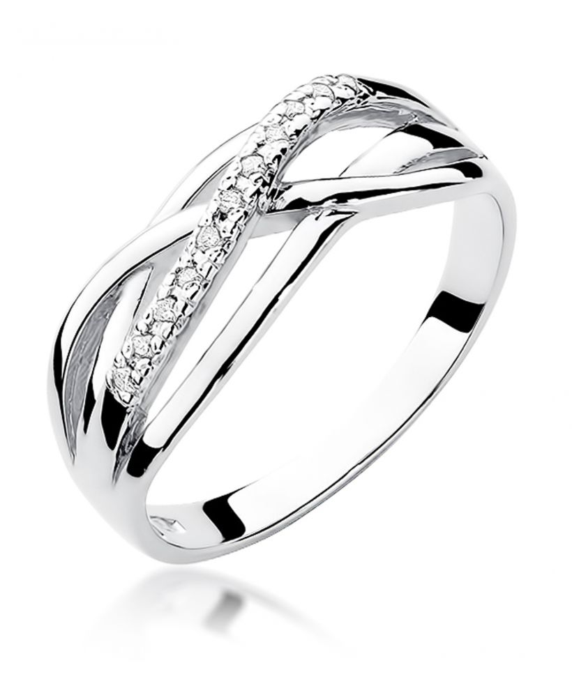 Bonore - Gold 585 ring