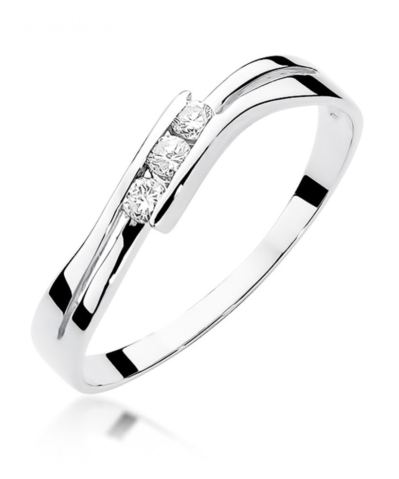 Bonore - Gold 585 ring