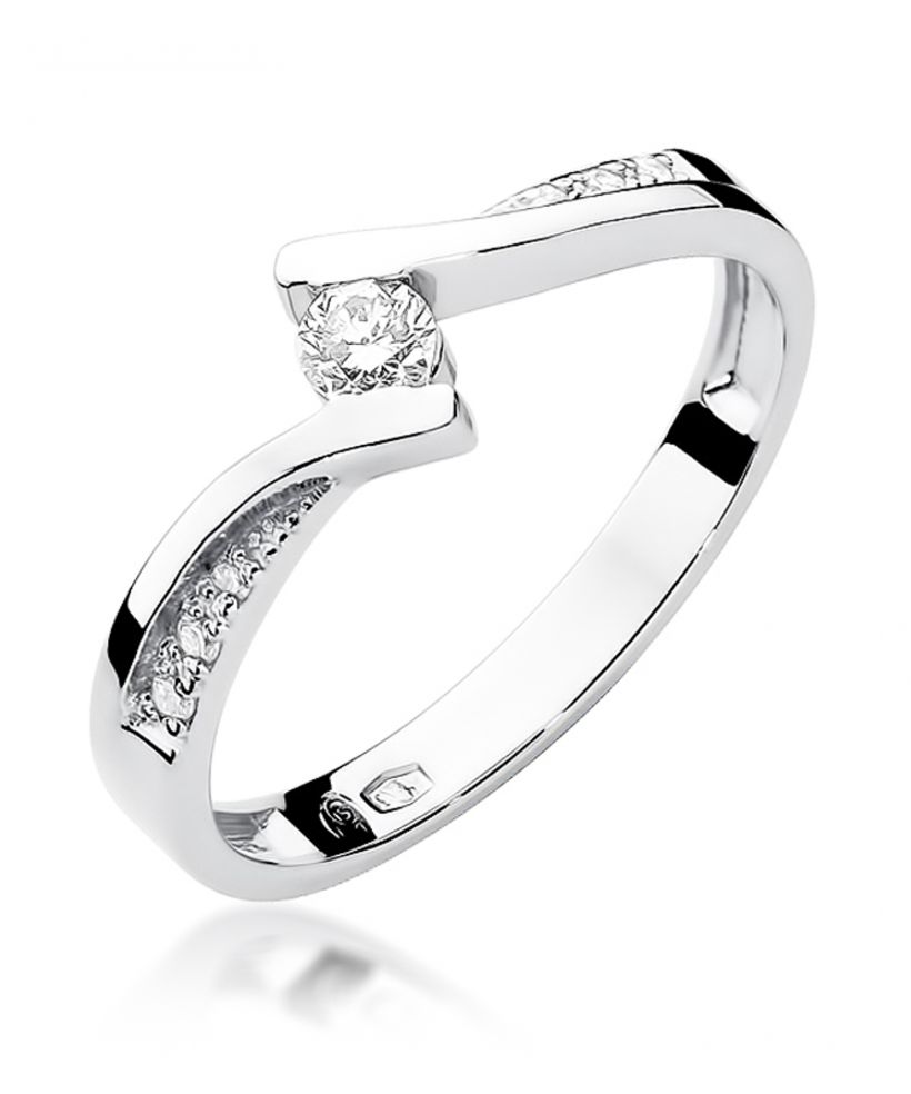 Bonore - Gold 585 ring