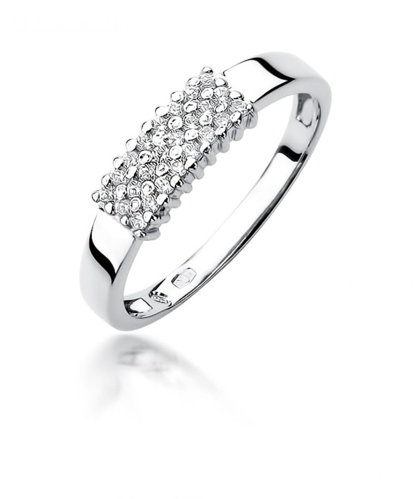 Bonore - Gold 585 ring
