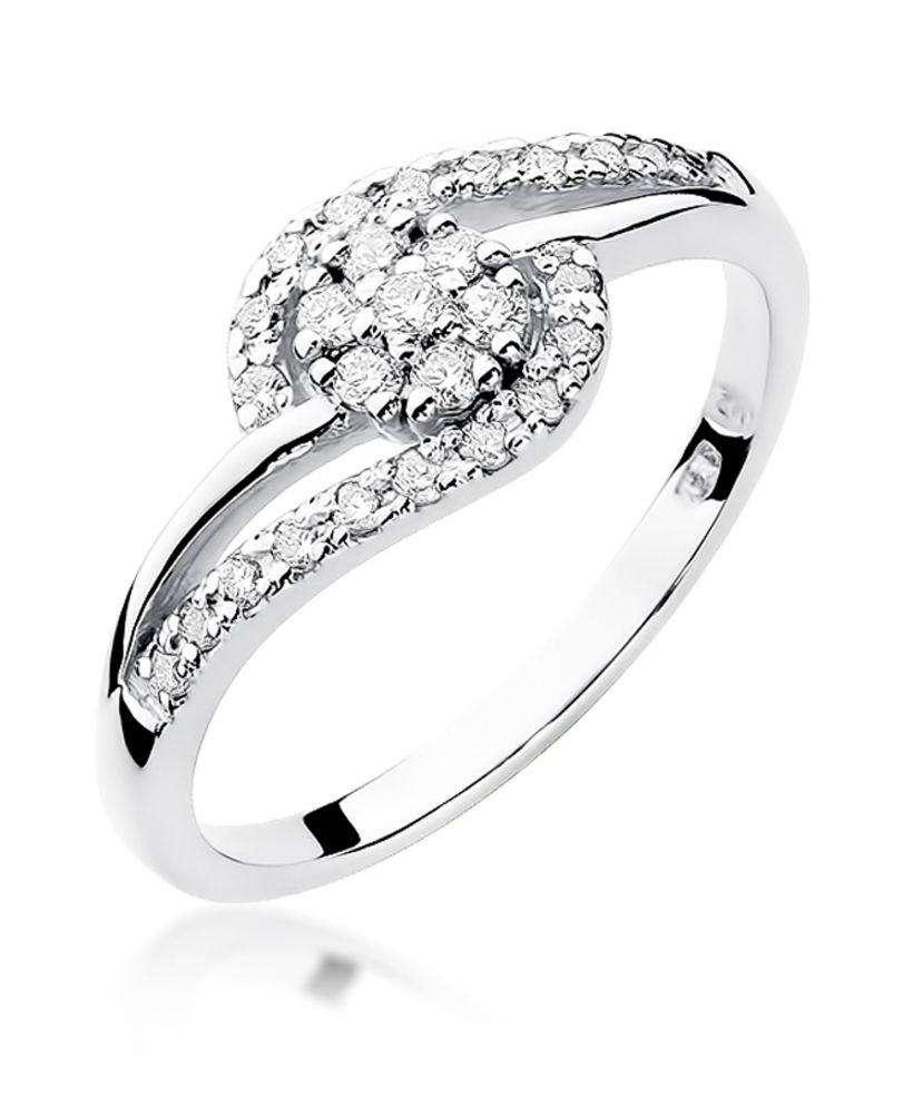 Bonore - Gold 585 ring