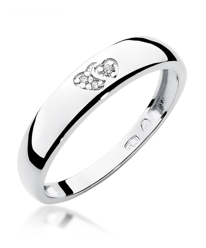 Bonore - Gold 585 ring