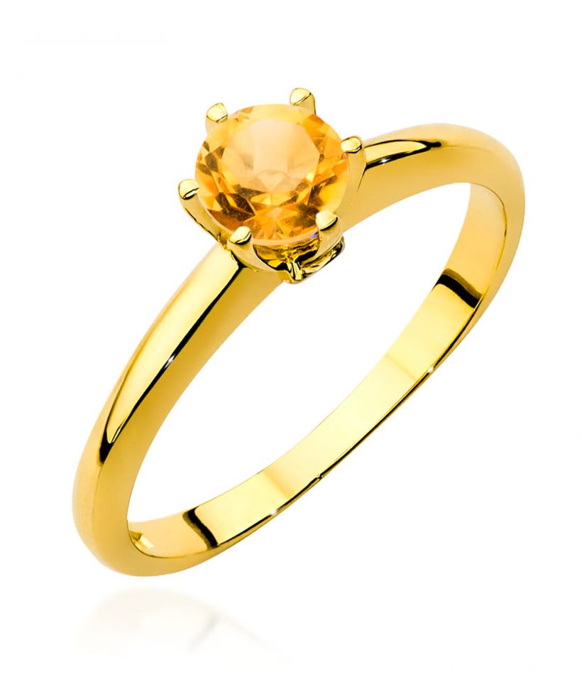 Bonore - Gold 585 ring
