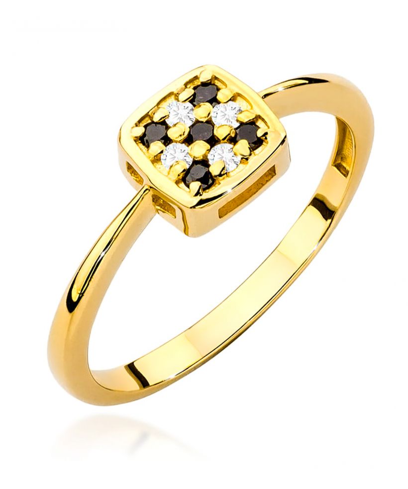 Bonore - Gold 585 ring