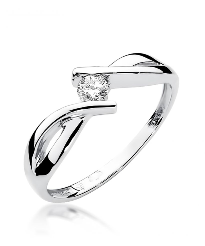 Bonore - Gold 585 ring
