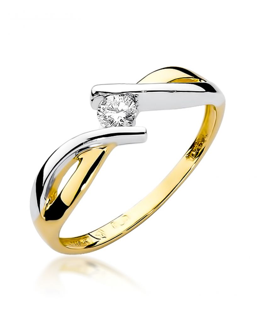 Bonore - Gold 585 ring