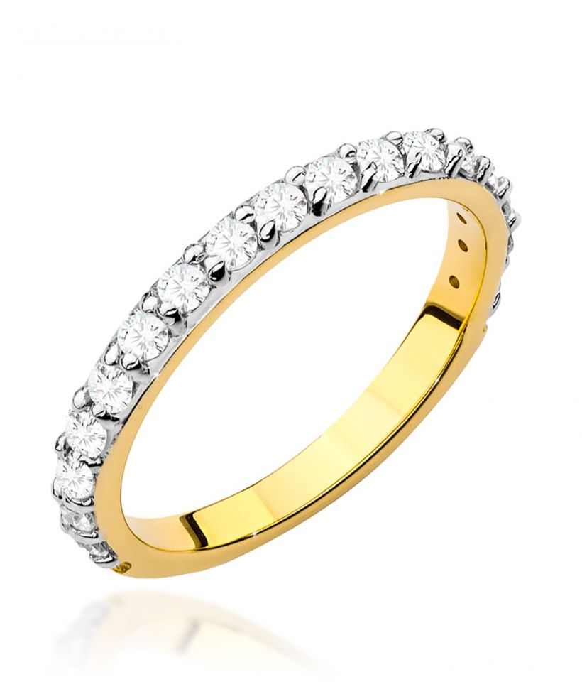 Bonore - Gold 585 ring