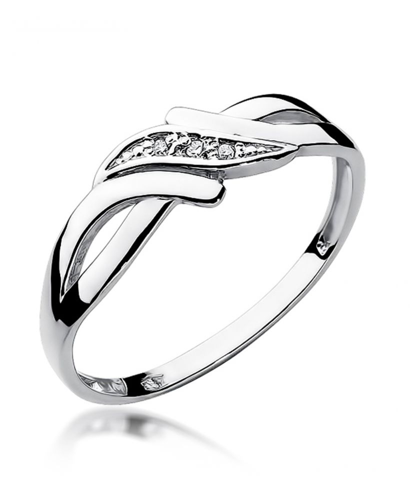Bonore - Gold 585 ring