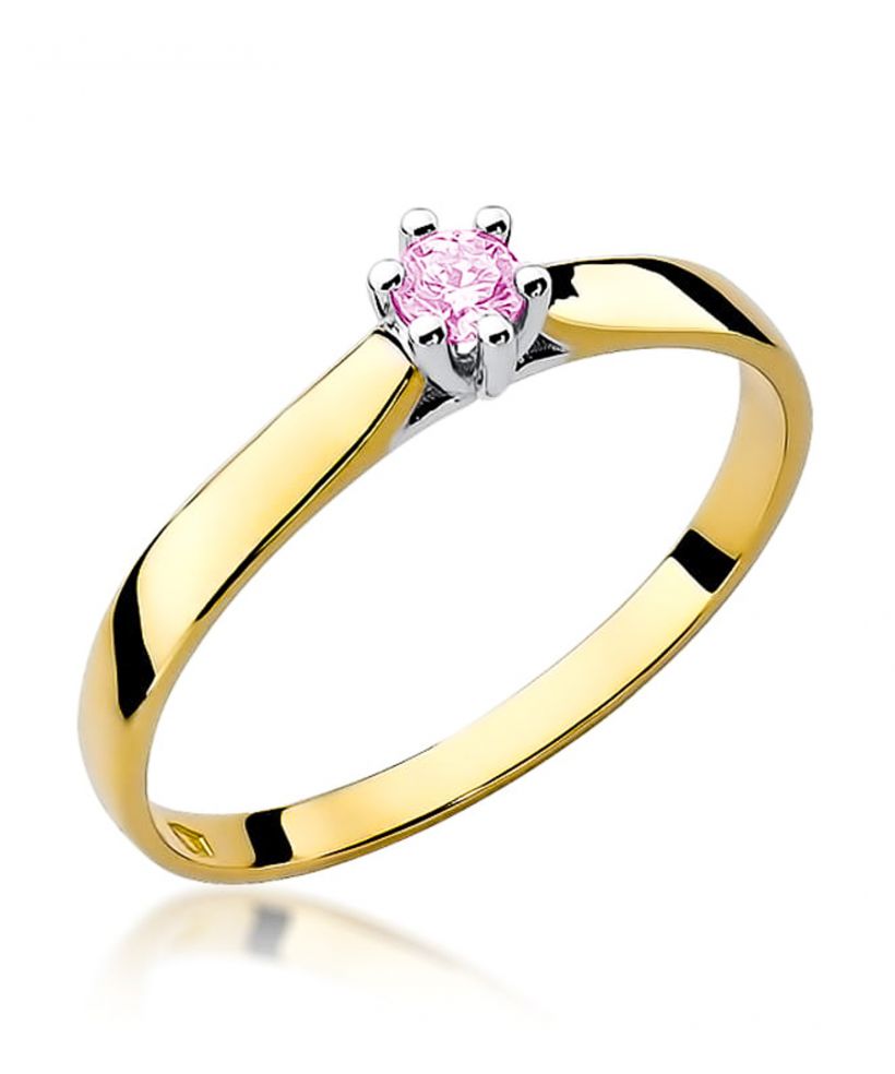 Bonore - Gold 585 ring