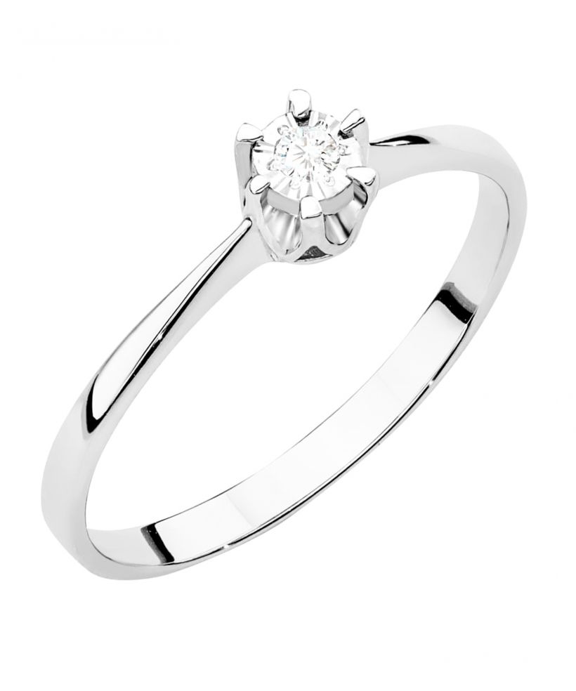 Bonore - Gold 585 ring
