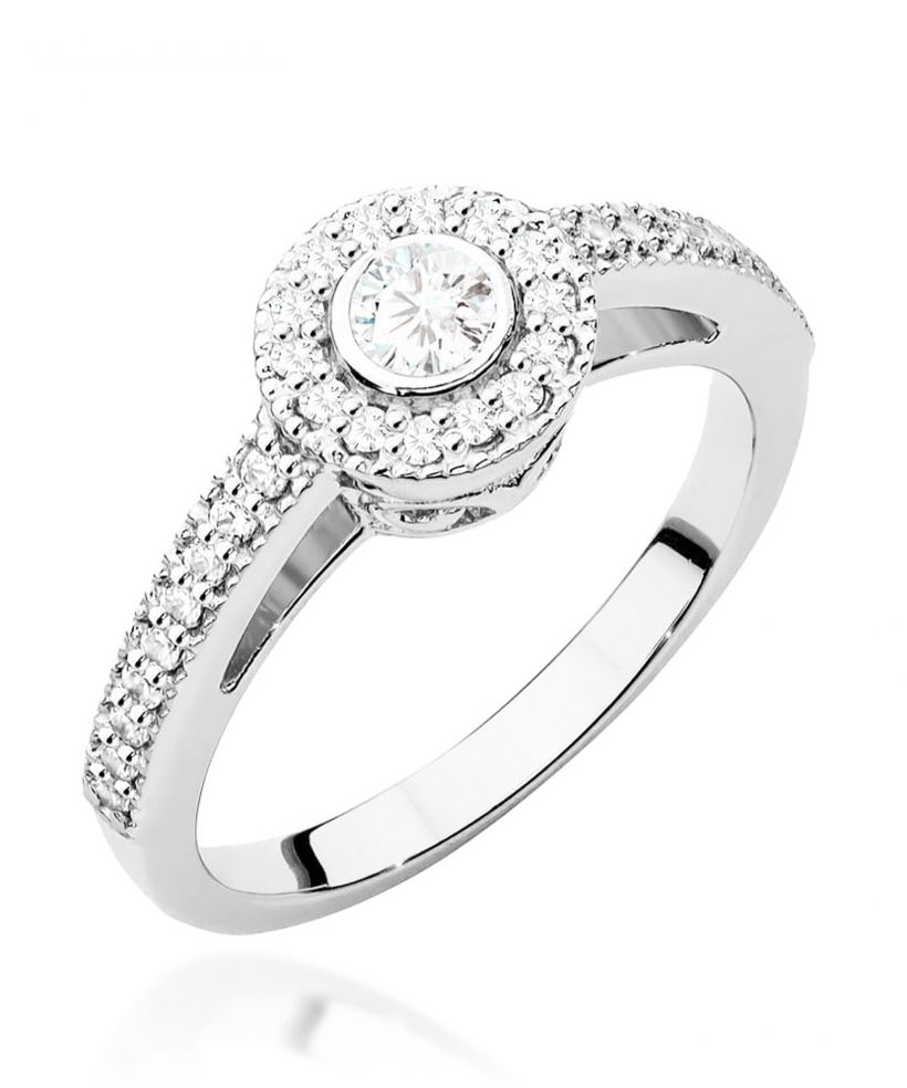 Bonore - Gold 585 ring