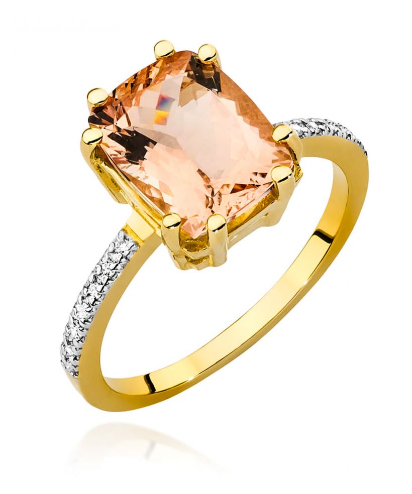 Bonore - Gold 585 ring