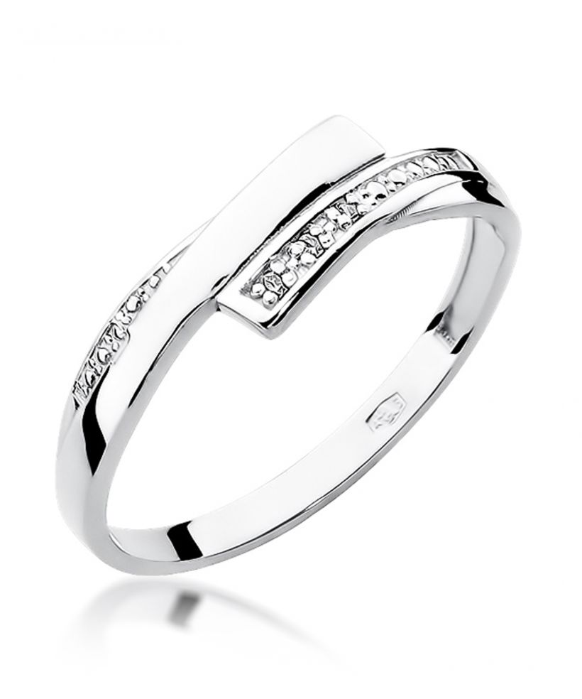 Bonore - Gold 585 ring