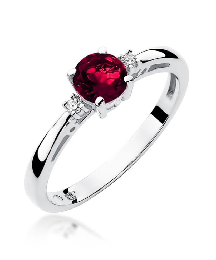 Bonore - Gold 585 ring