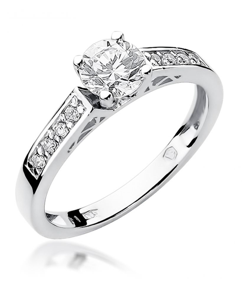 Bonore - Gold 585 ring