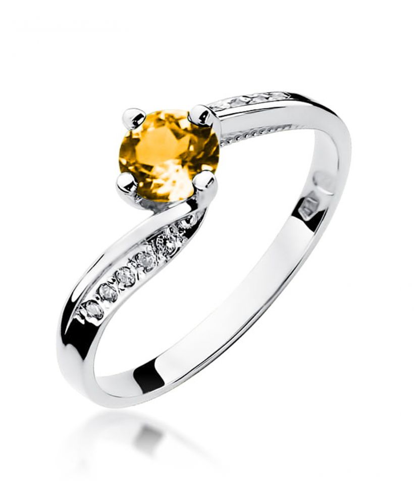 Bonore - Gold 585 ring