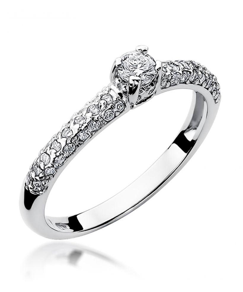 Bonore - Gold 585 ring