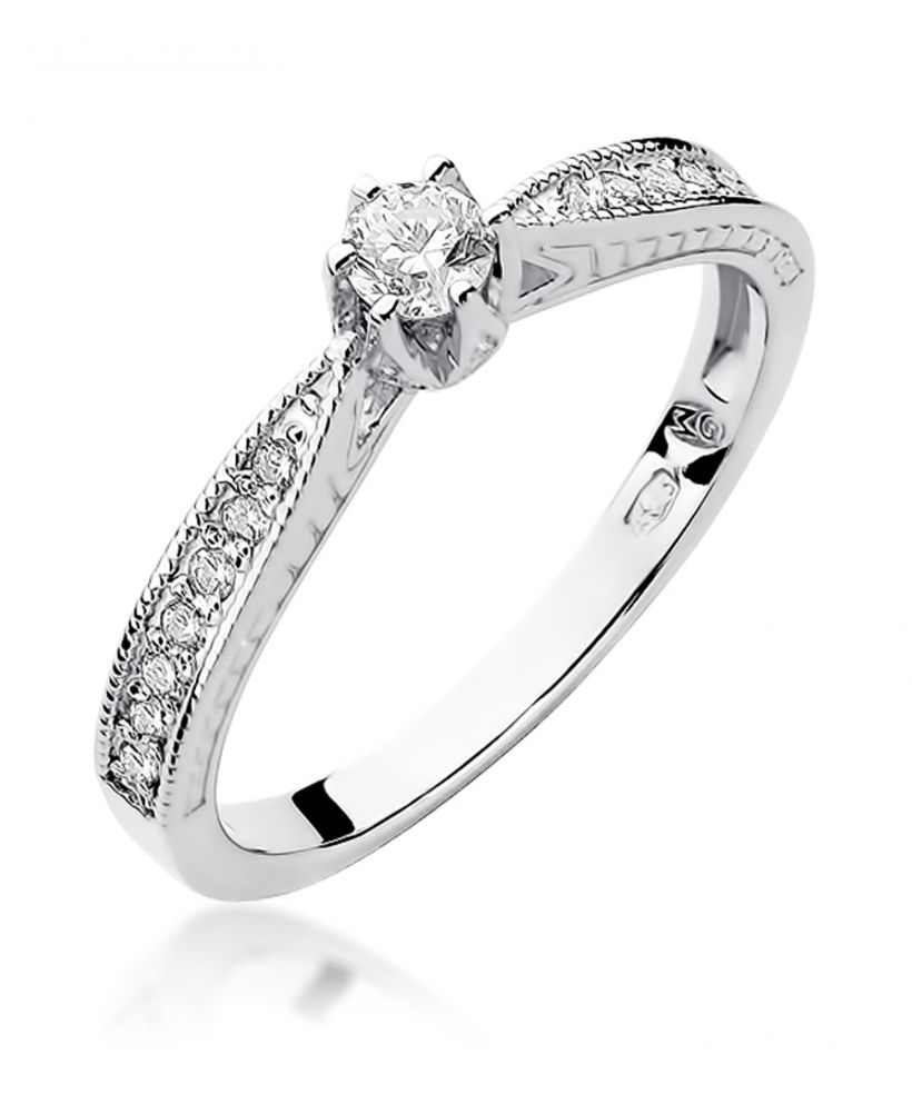 Bonore - Gold 585 ring