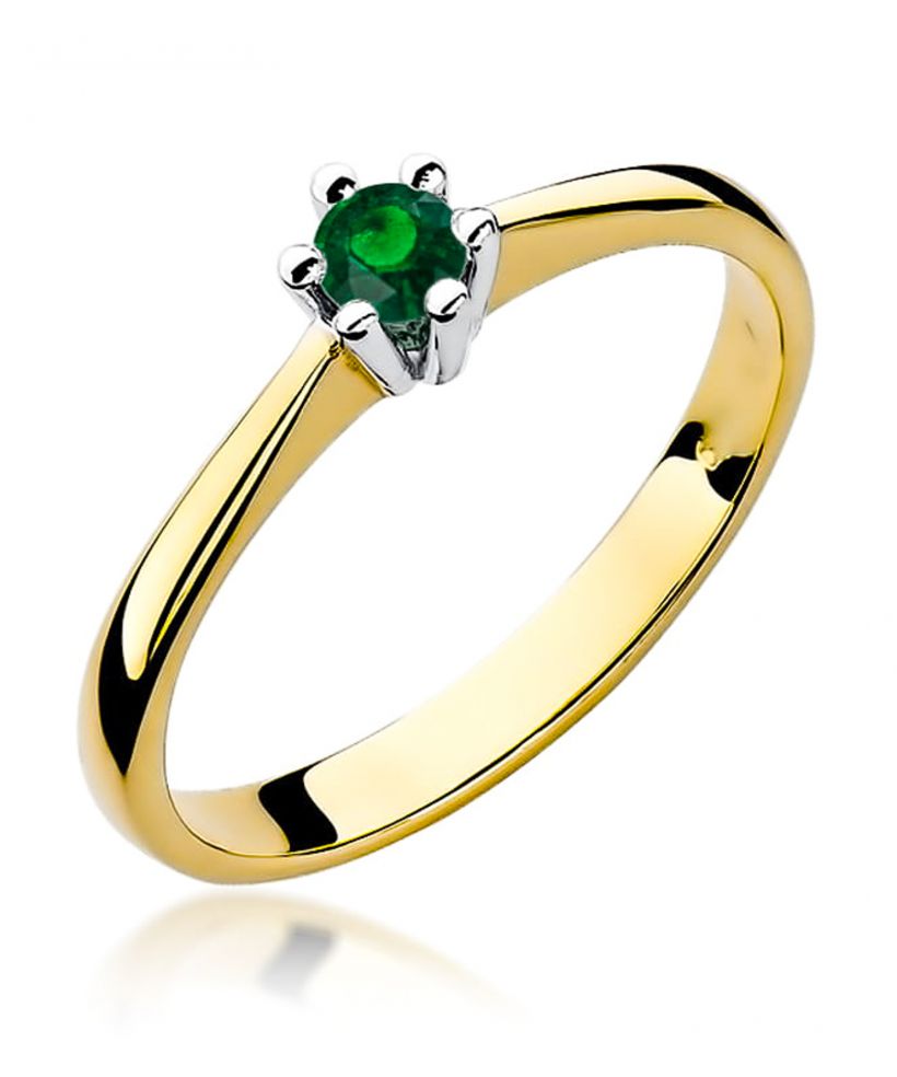 Bonore - Gold 585 ring