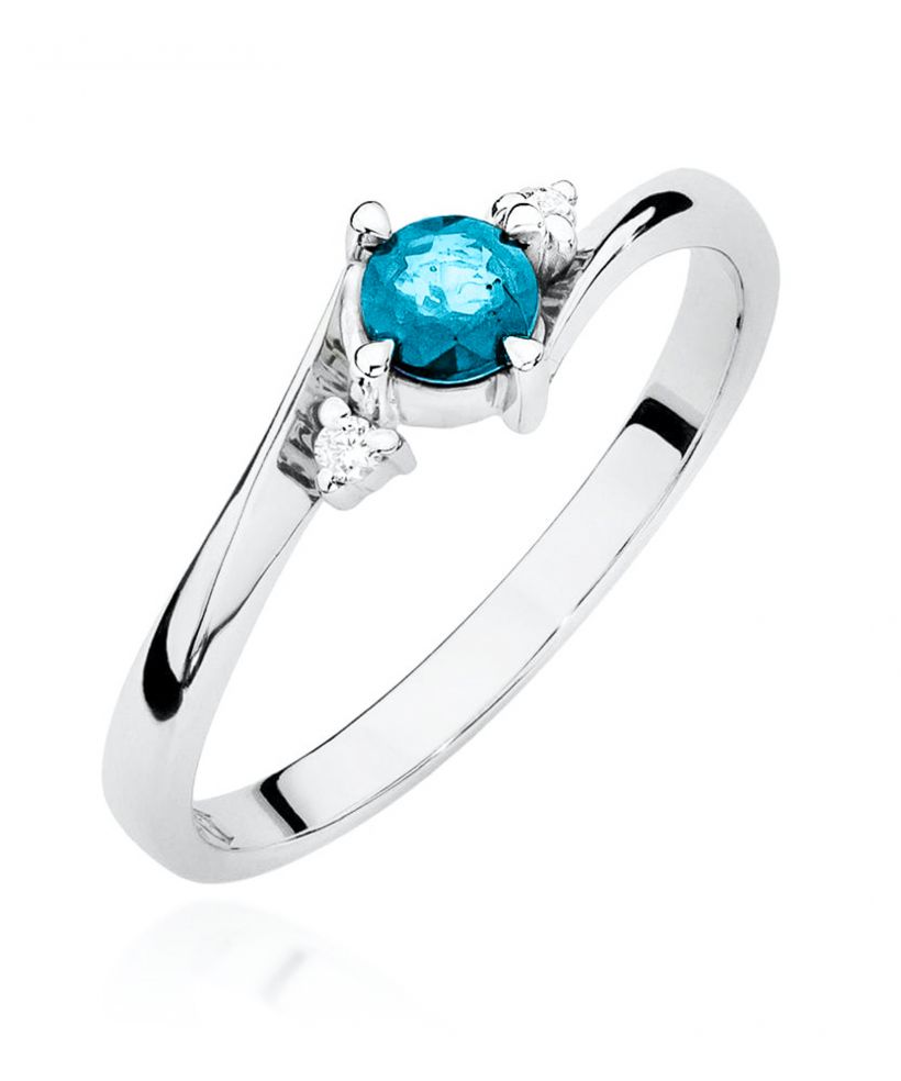 Bonore - Gold 585 ring