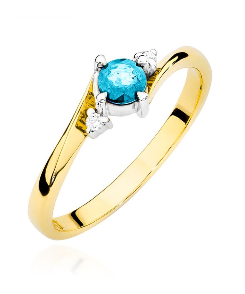Bonore - Gold 585 ring